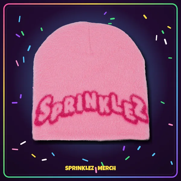 THE FUZZY BEANIE